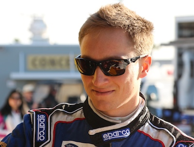 Renger van der Zande: "Cork Screw is echt racen voor mannen met een groot hart"